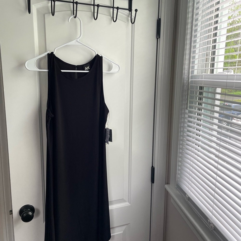 Anne Klein Black Dress